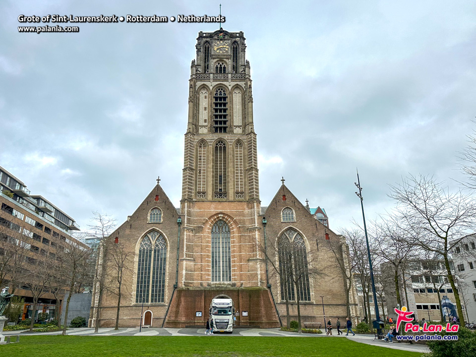 Grote of Sint-Laurenskerk